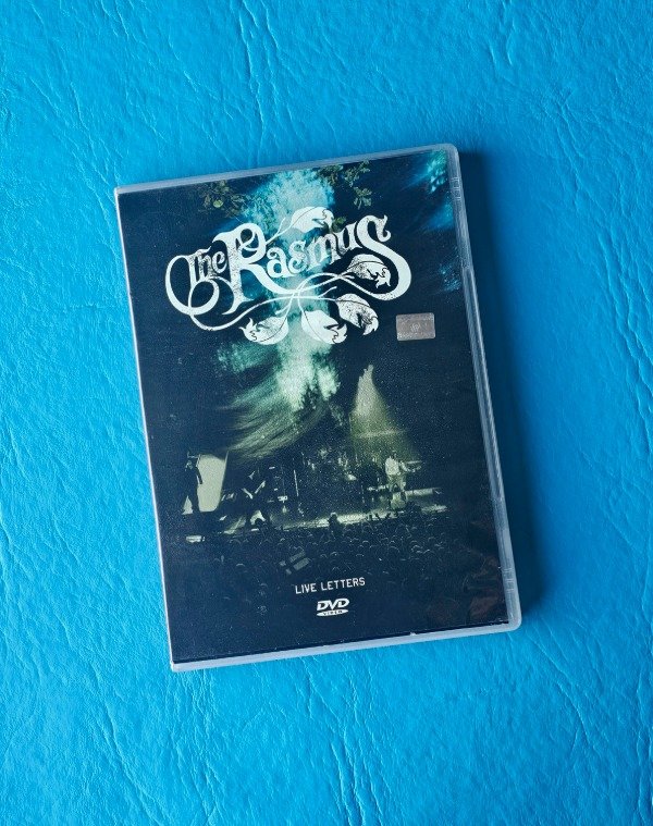 Producto - THE RASMUS ''Live Letters'' - 0