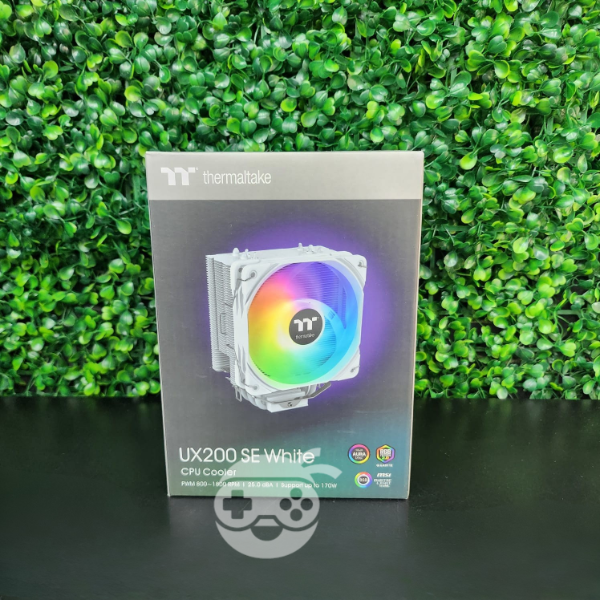 Producto - REFRIGERACION THERMALTAKE CPU COOLER UX200 SE WHITE