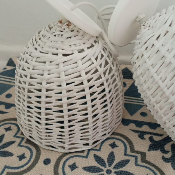 Producto - PANTALLA MIMBRE ROMA