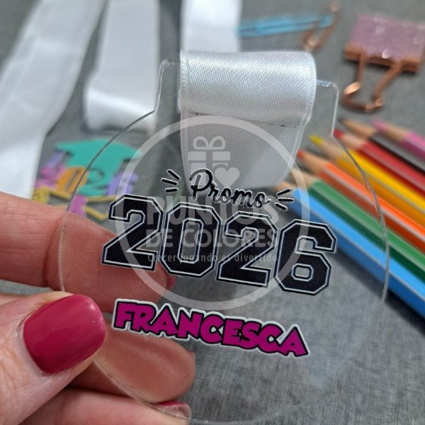 Producto - MEDALLAS ACRÍLICO - 13