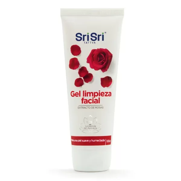 Producto - Gel de Limpieza Facial con Rosas - 0