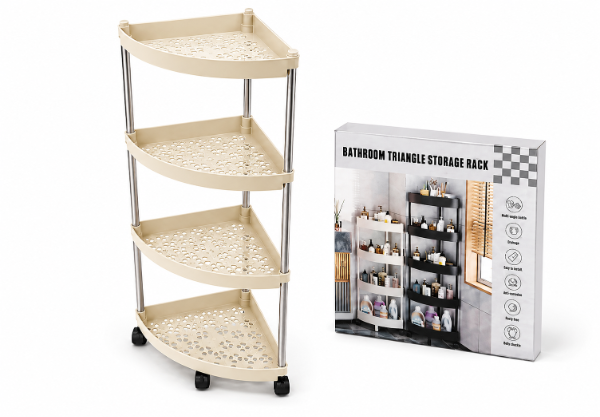 Producto - CARRITO ESQUINERO DE CAÑO Y PLASTICO BLANCO/NEGRO SURTIDO - 0