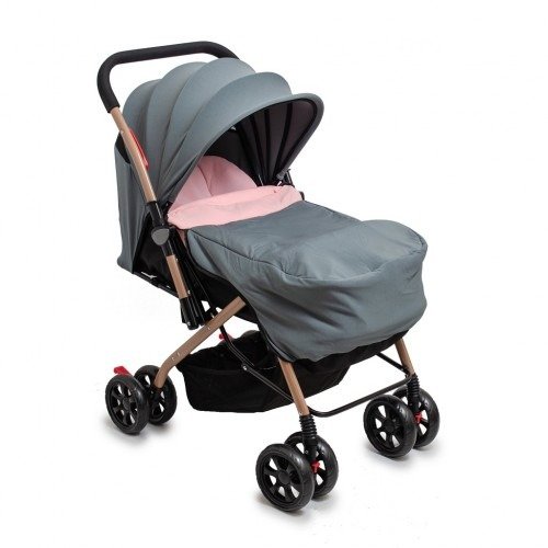 Producto - Love - Coche Cuna Rebatible 172 - 10
