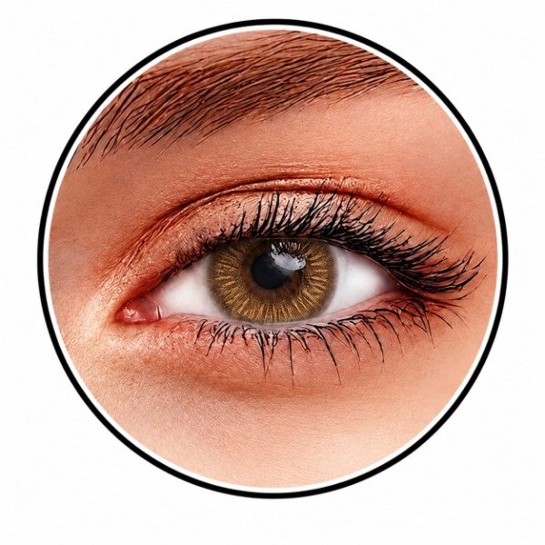 Producto - Miel Ocre - Lentes de Contacto