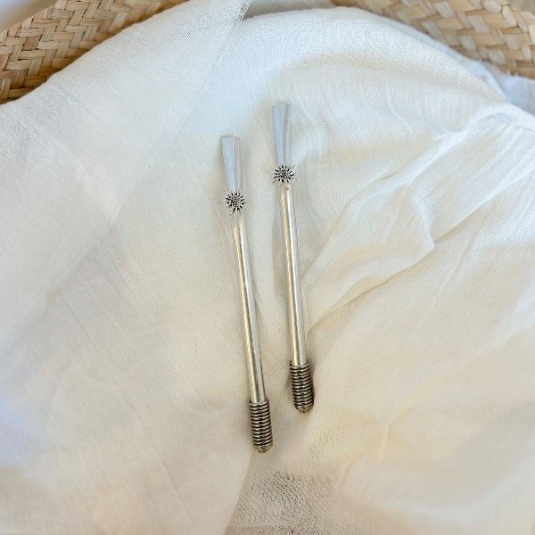 Producto - Bombilla aluminio - dije - 5