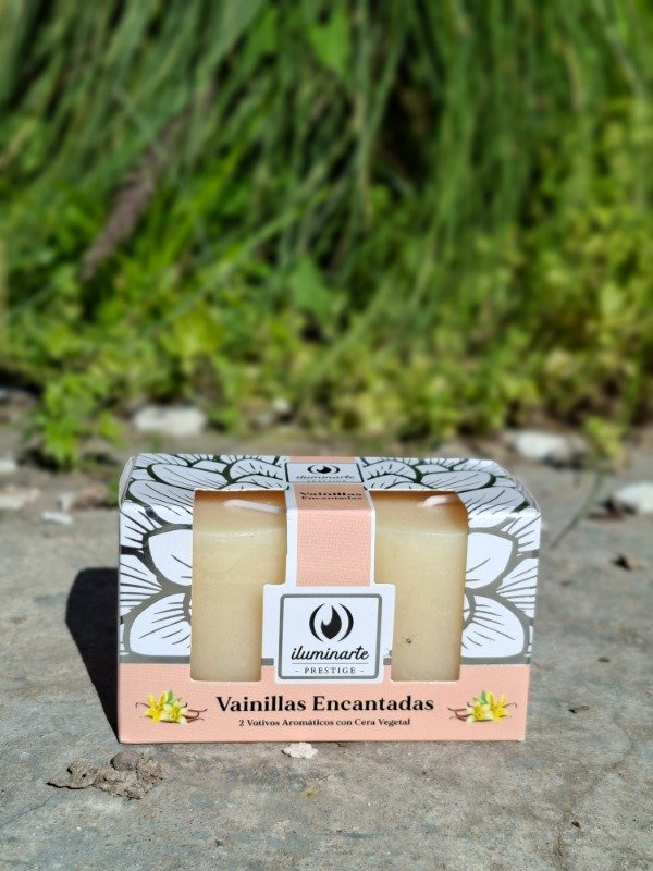 Producto - Votivos aromáticos de sagrada madre
