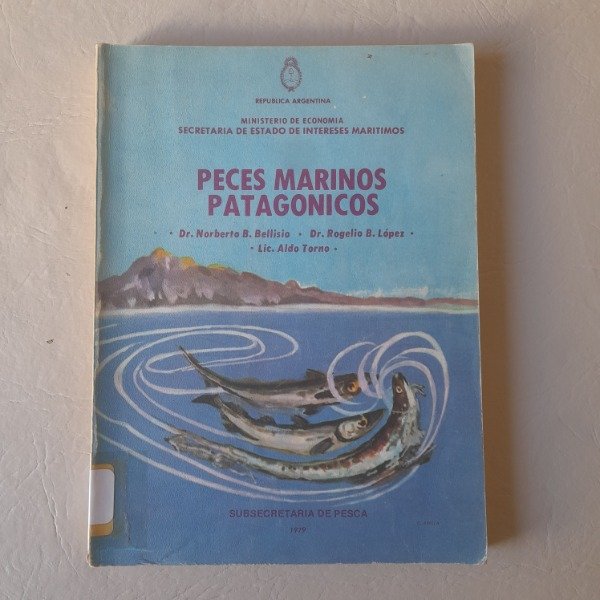 Producto - Peces marinos patagónicos