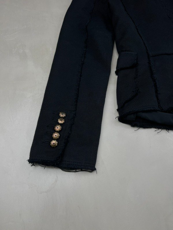 Producto - Frayed Napoleonic Jacket - 13