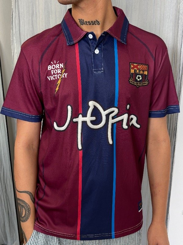 Producto - Chomba Barca Utopia