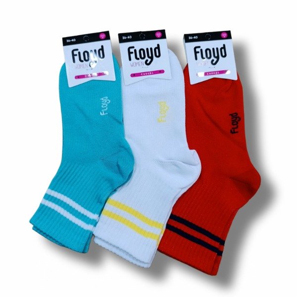 Producto - Tenis Old School Damas Floyd - x1 - ART MJ21