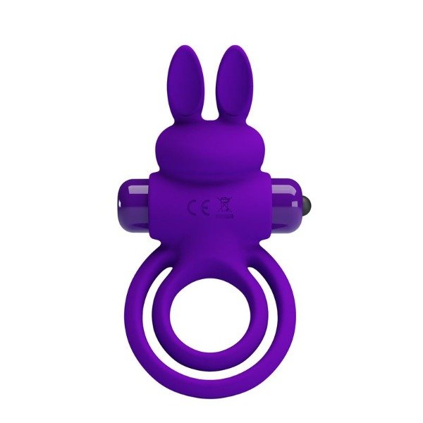 Producto - Anillo Vibrador Conejito