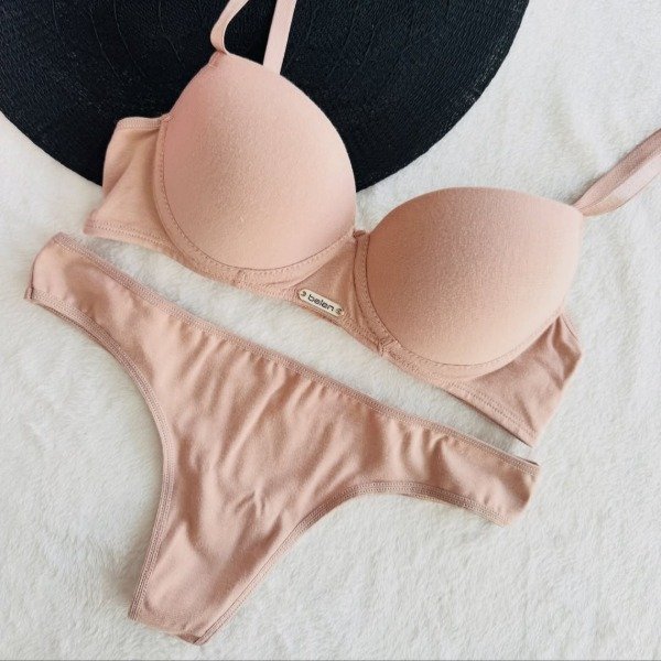 Producto - Conjunto armado algodón T.105
