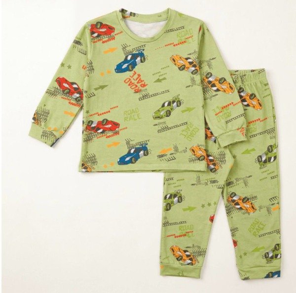 Producto - Pijama Hey Race