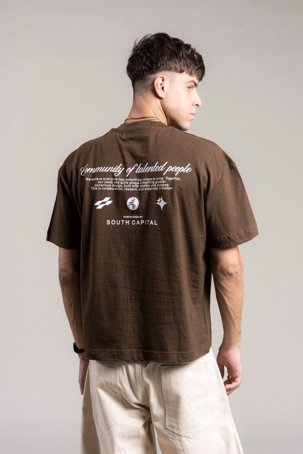 Producto - Remera Merid