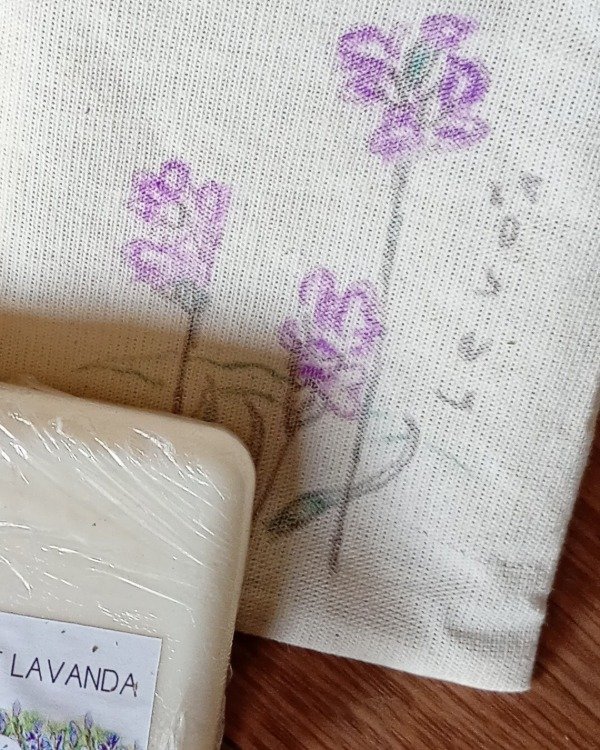 Producto - Jabón de lavanda - 0