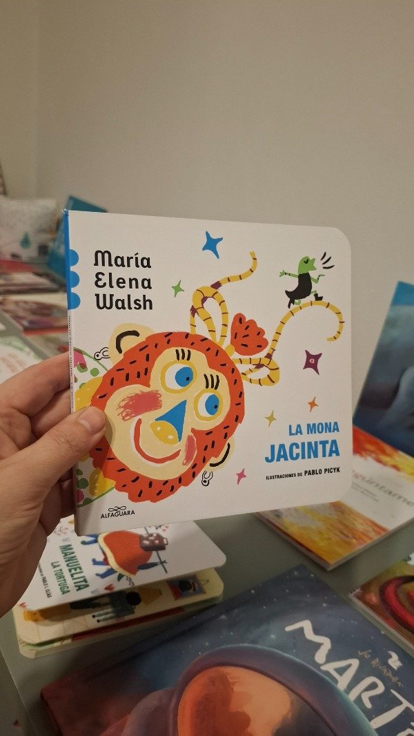 Producto - La mona jacinta