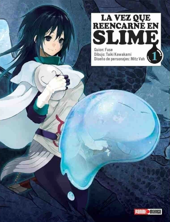 Producto - La vez que reencarne en slime