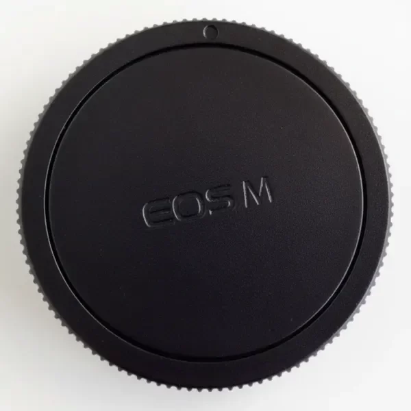 Producto - Tapa Trasera Para Lente Canon Eos M - 0