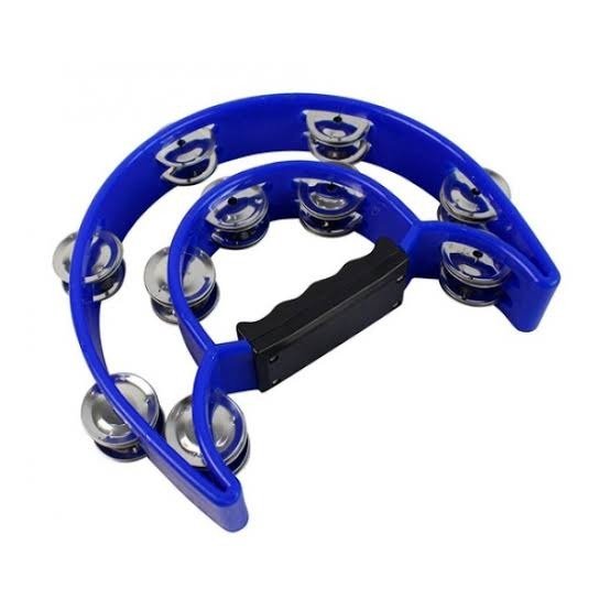Producto - MC Pandereta aro media luna doble (consultar colores)