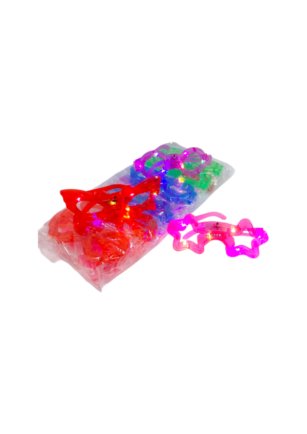 Producto - Lentes Led x12 Formas