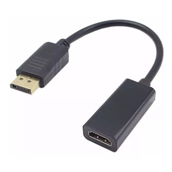 Producto - Adaptador Conversor Display Port a HDMI (Cable)
