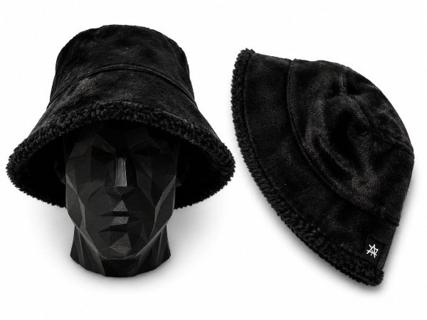 Producto - Piluso reversible negro