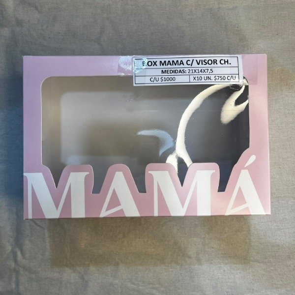 Producto - Box Mamá chica (visor)