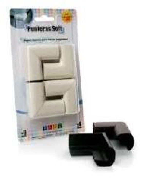 Producto - Protectores x4 unidades de goma suave y acolchonada