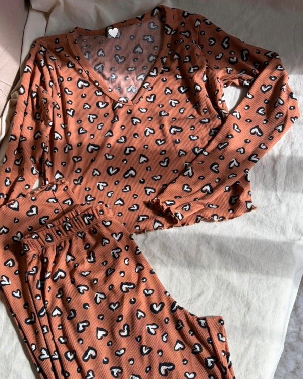 Producto - Pijama Love Camel de Morley