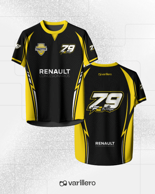 Producto - Remera Chapur 2026 Fan