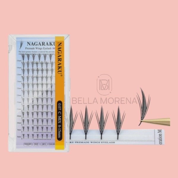 Producto - NAGARAKU WINGS