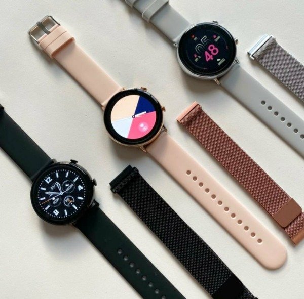 SMARTWATCH GW33 - DOBLE MALLA - COOL STUFF