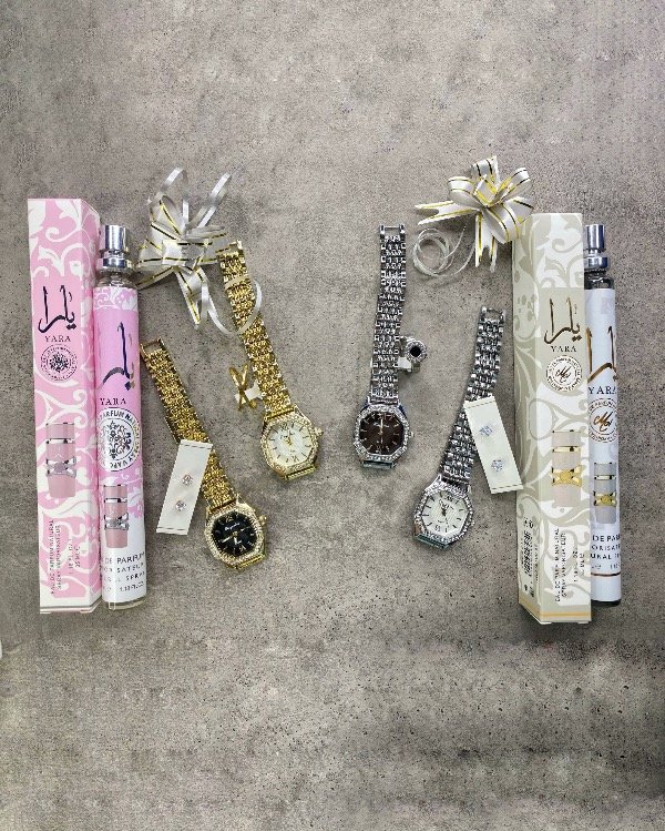 Producto - PACK PARA ELLAS