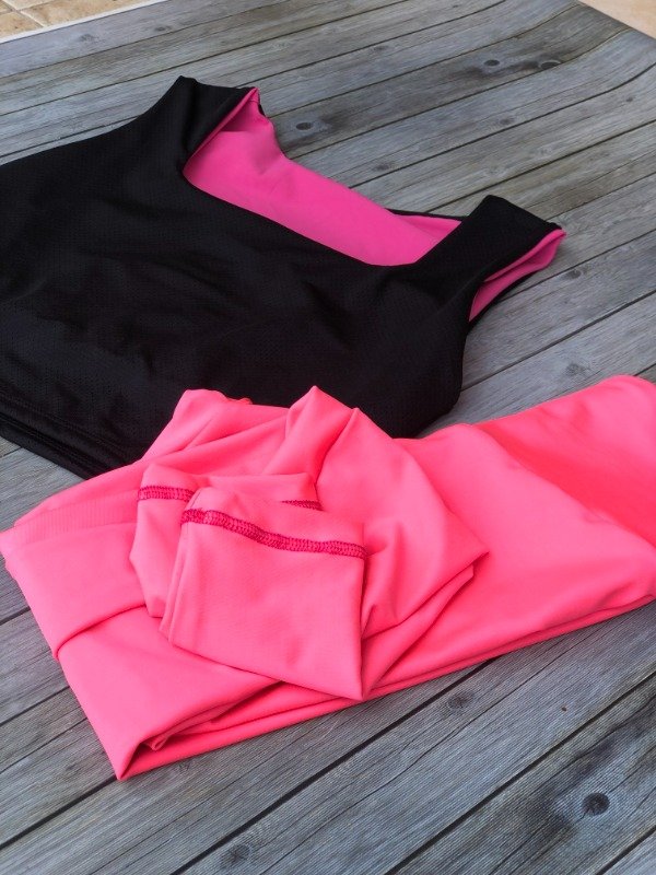 Crop top Lotus — imagen 6