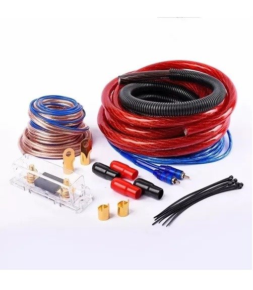 Producto - KIT DE CABLES 0 GAUGE MAVERICK