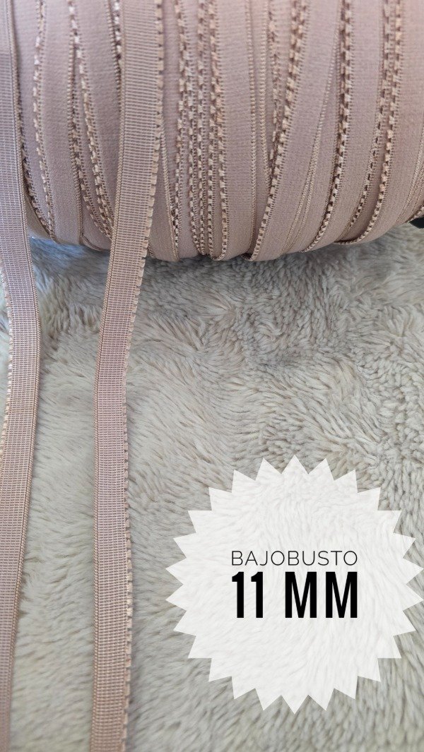 Producto - Bajobusto avellana 11 mm (China).