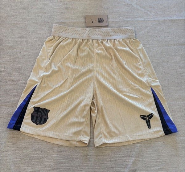 Producto - Short suplente Barcelona FC 25/26