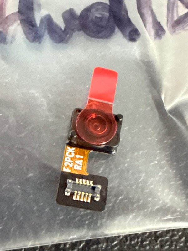 Producto - LECTOR DE HUELLA MOTO EDGE 40 PRO XT2301 NUEVO ORIGINAL