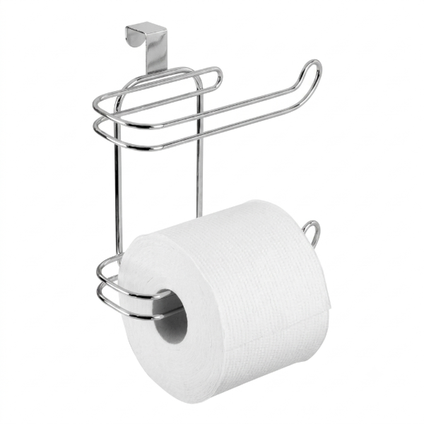 Producto - PORTA ROLLO DE PAPEL HIGIENICO DOBLE METAL - 3