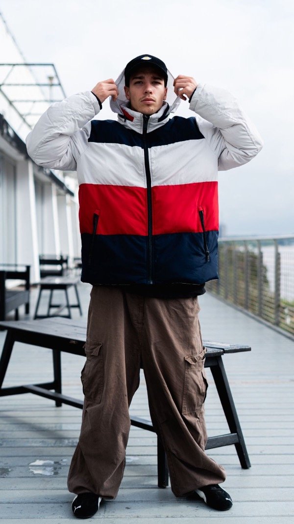 Producto - Camperon Thommy Hilfiger