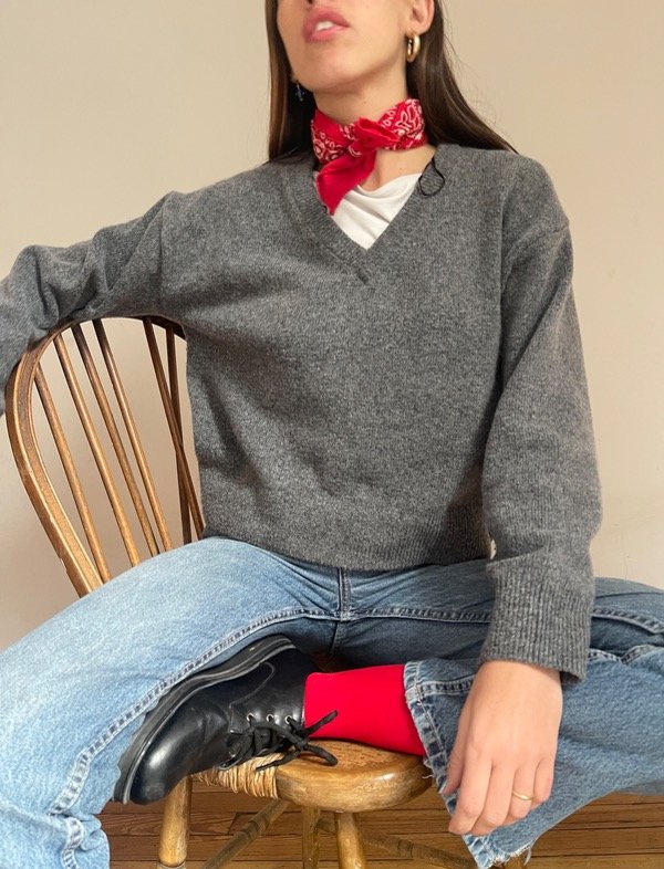 Producto - Sweater Casilda