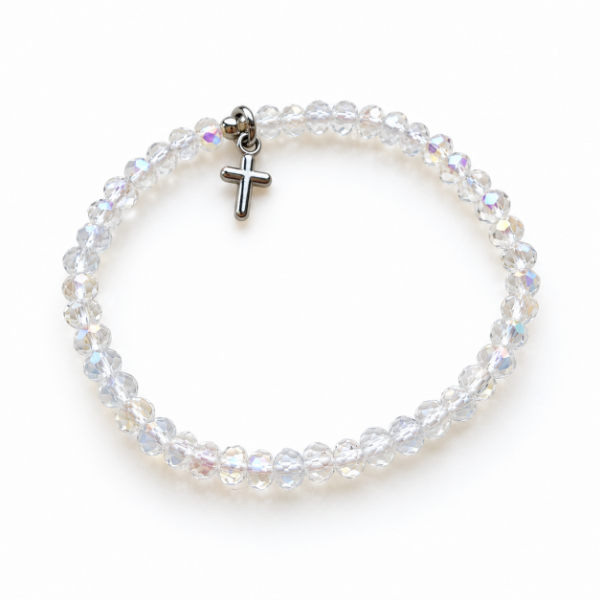 Producto - PULSERA ELASTICA CRUZ - 3