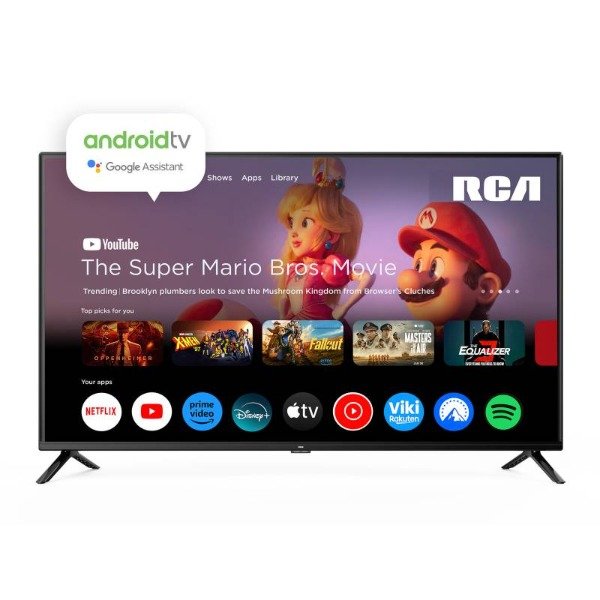 Producto - SMART TV - C65AND - 65" - RCA