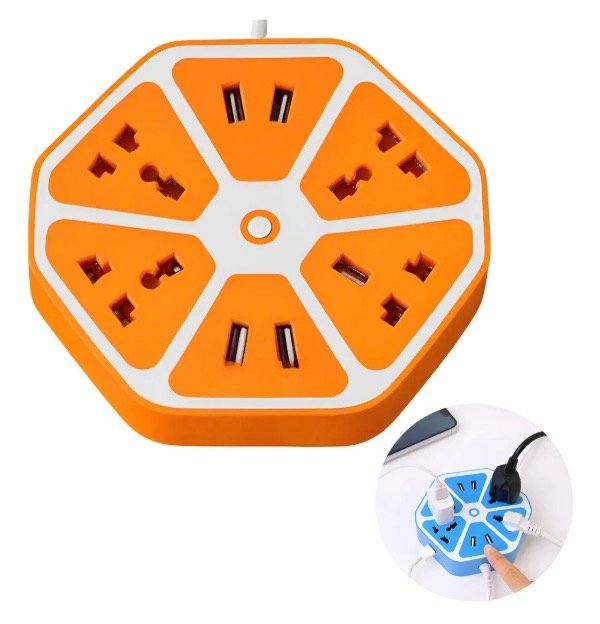 Producto - ZAPATILLA HEXAGONAL