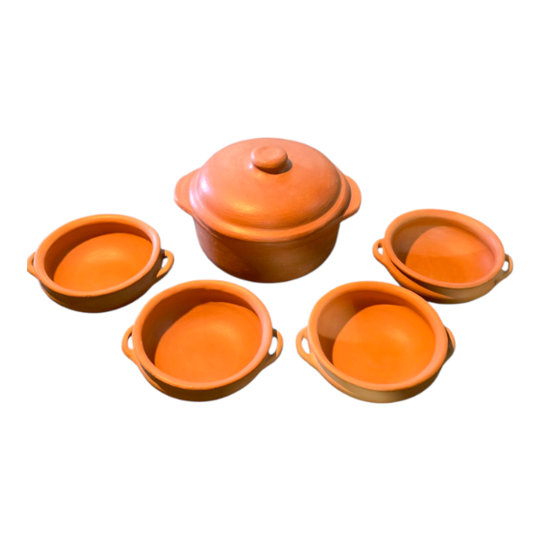 Producto - 1 Combo de olla