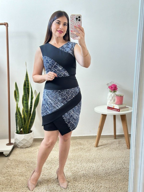 Producto - Naira Dress importado - Talle XS/S (Busto hasta 90)