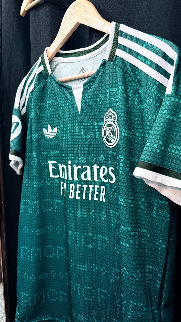 Producto - Real madrid alternativa 26/27 - 2