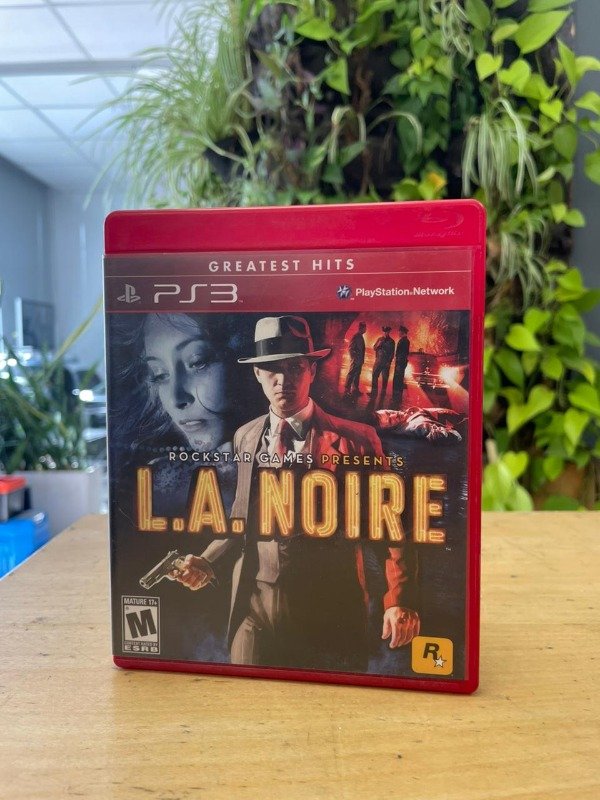 Producto - LA Noire Standard