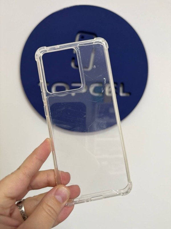 Producto - FUNDA ANTISHOCK MOTO EDGE 40 NEO