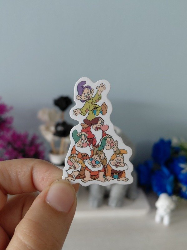 Producto - Stickers de Disney 235